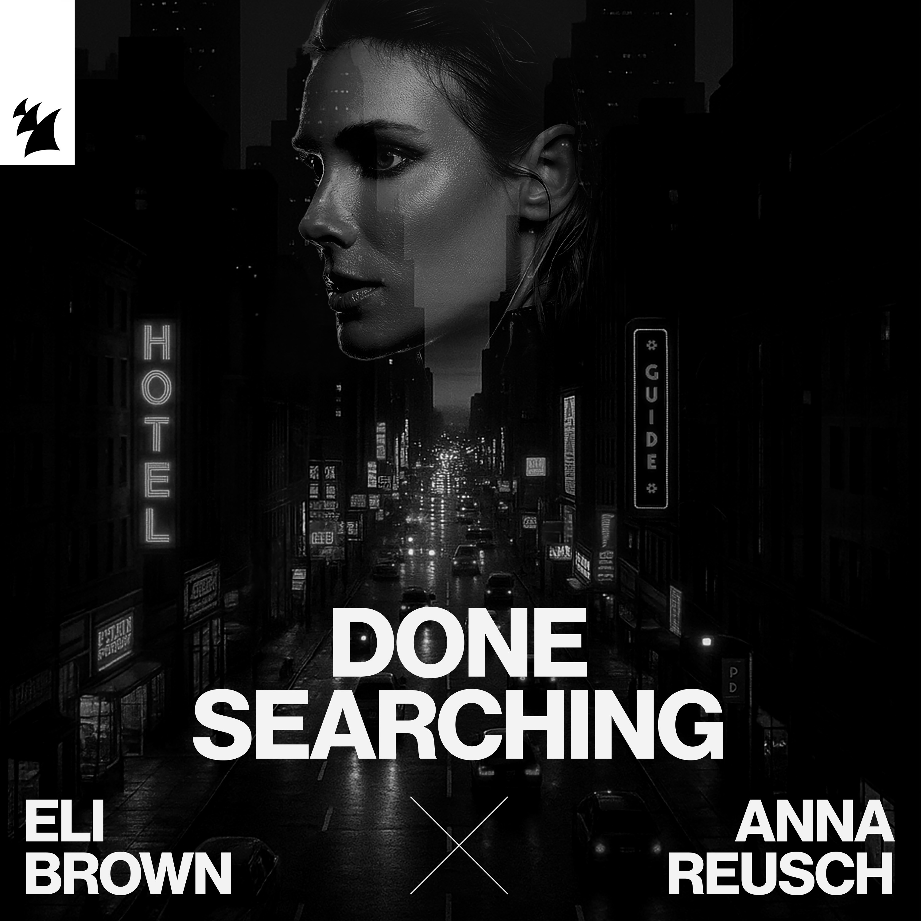 Done Searching - Single album cover
