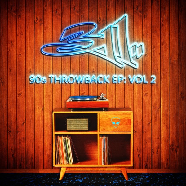 90s Throwback EP: Vol 2 - Single album cover