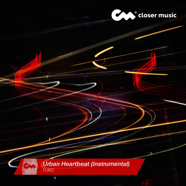 Urban Heartbeat (Instrumental) - Single album cover