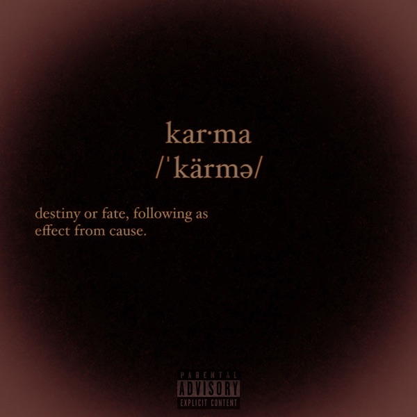 Karma (feat. Young Steff) - Single album cover