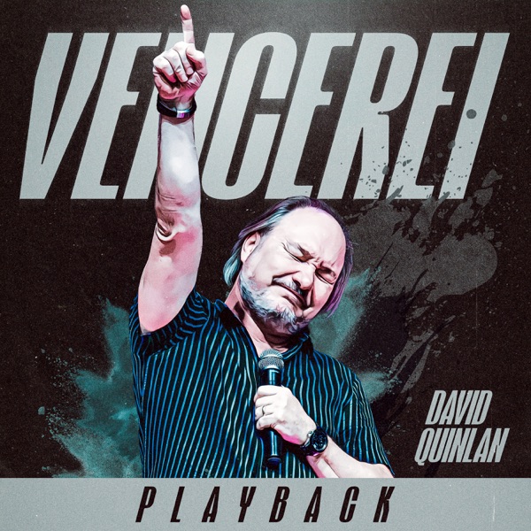 Vencerei (Playback) - Single album cover