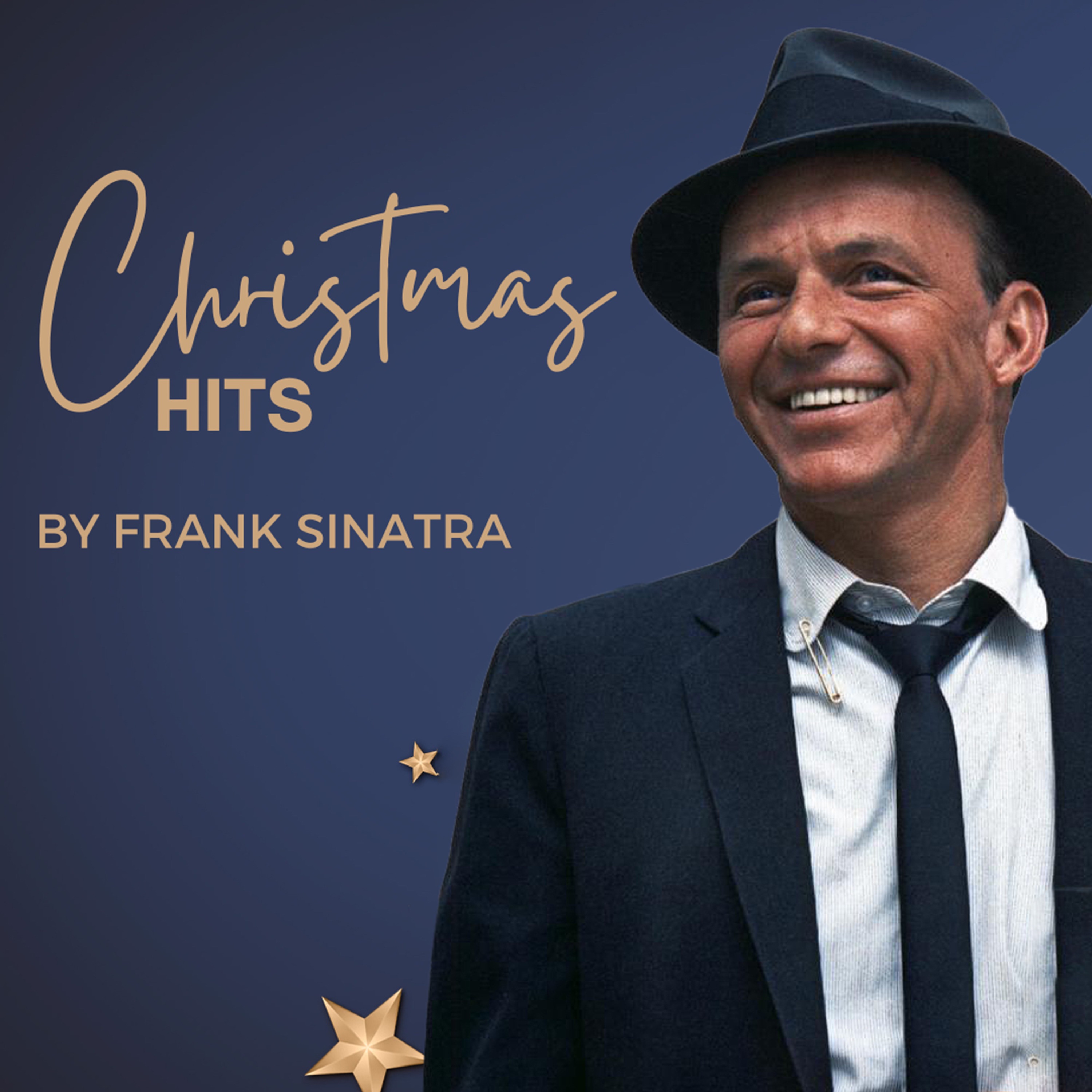 Christmas Hits by Frank Sinatra - EP album cover