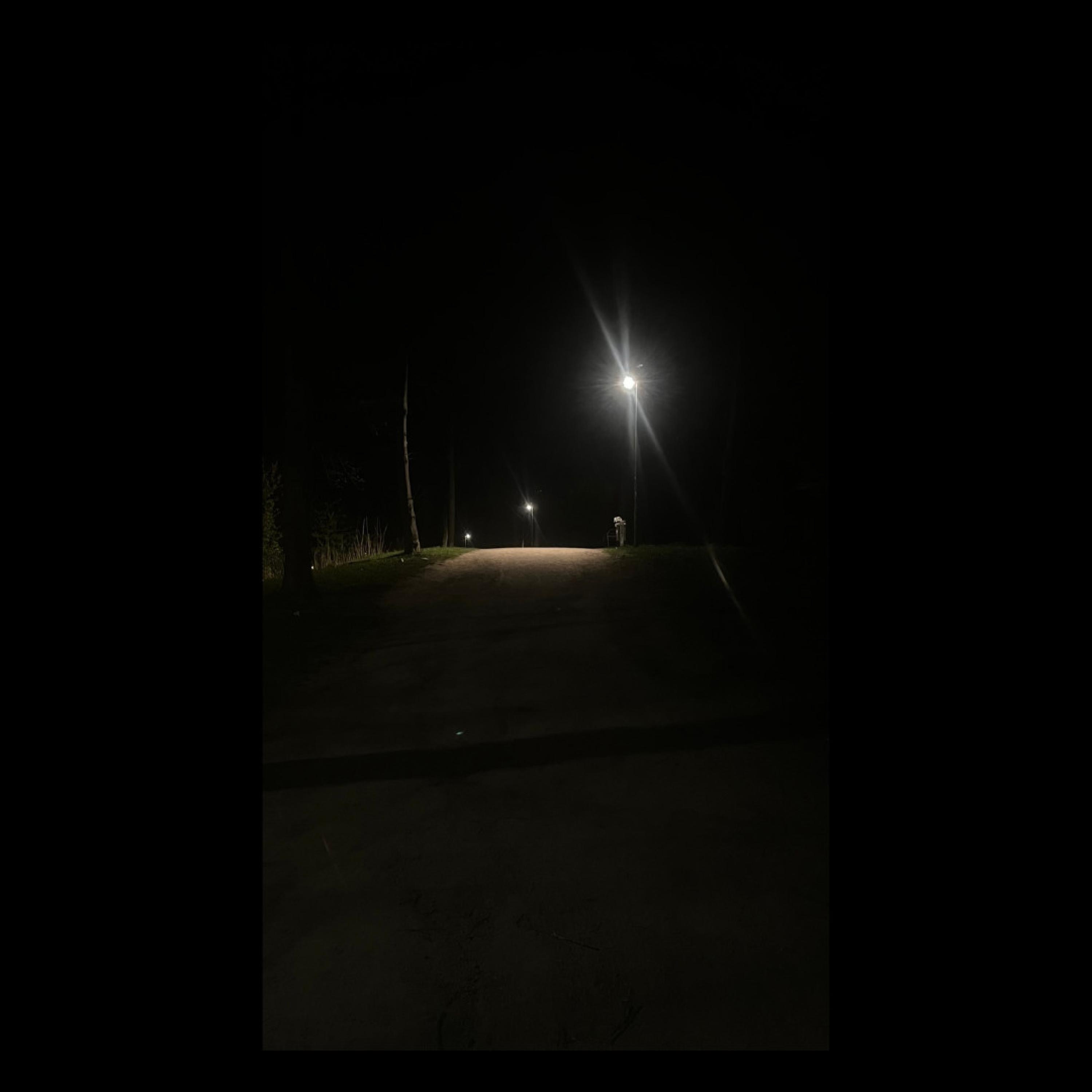 MY THOUGHTS - EP album cover