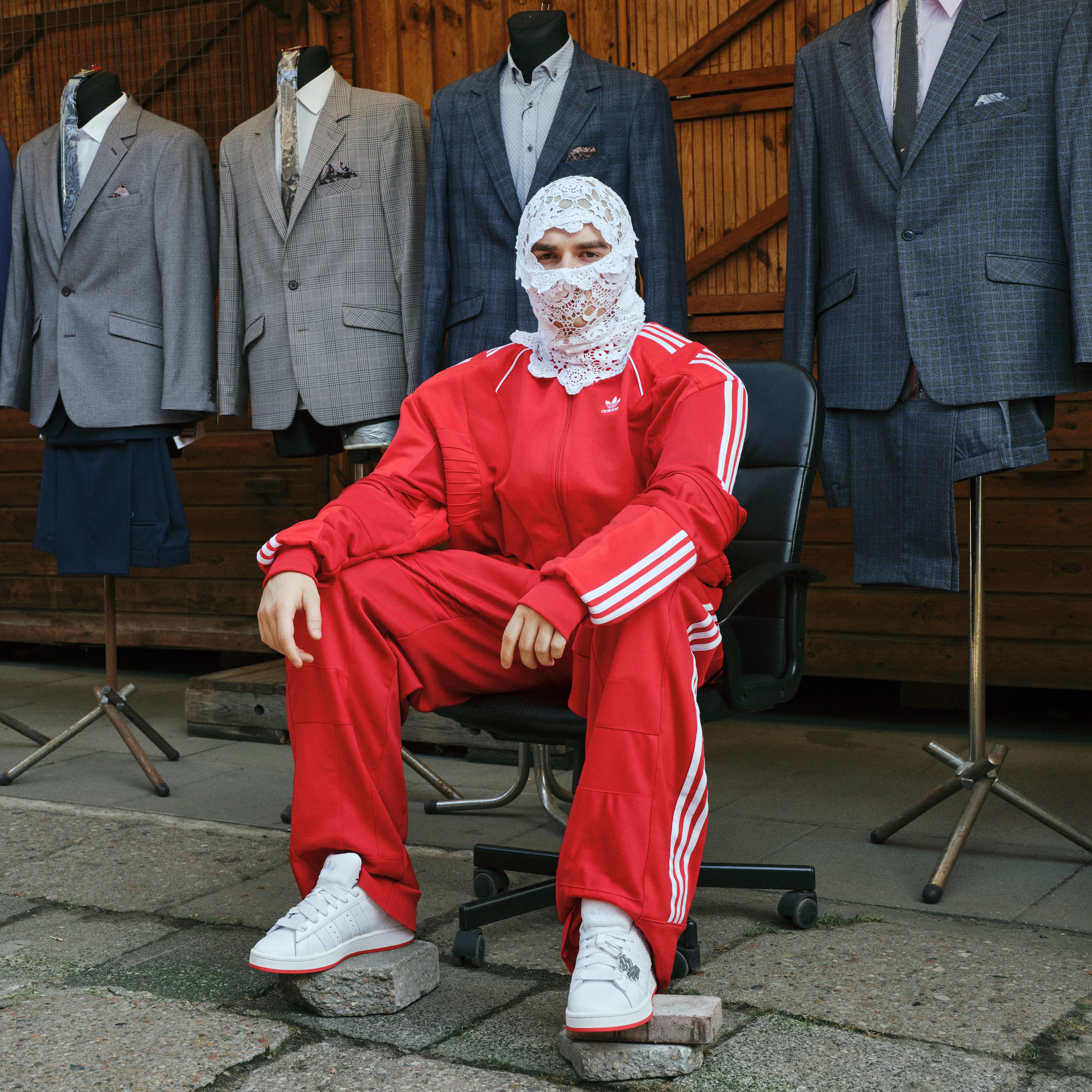 HEAVY - Single album cover