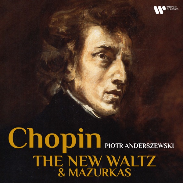 Chopin: The New Waltz & Mazurkas album cover