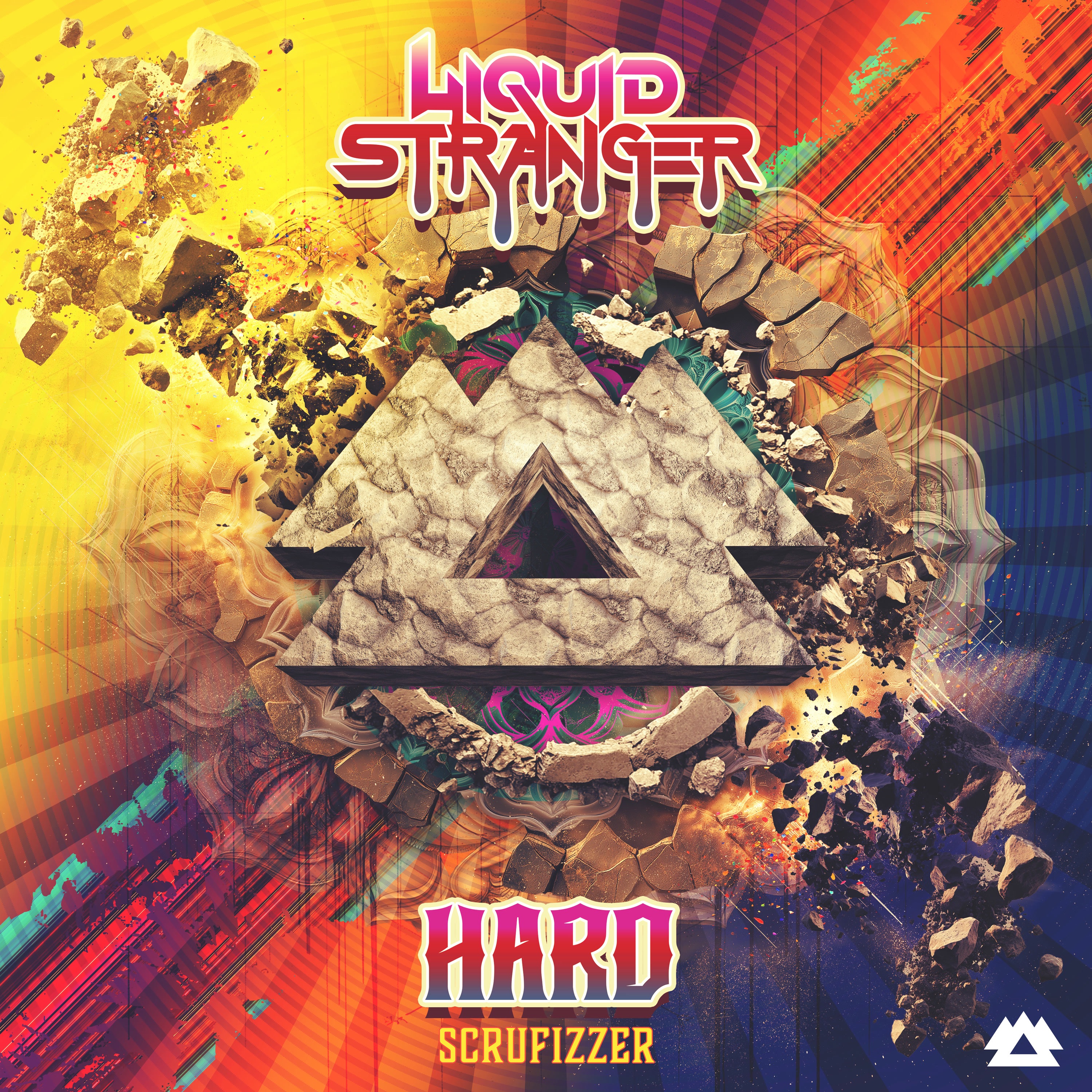Hard - Single album cover