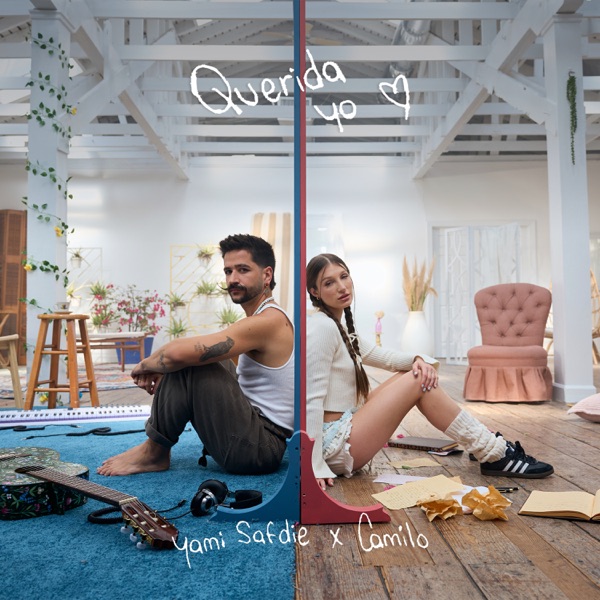 Querida Yo - Single album cover