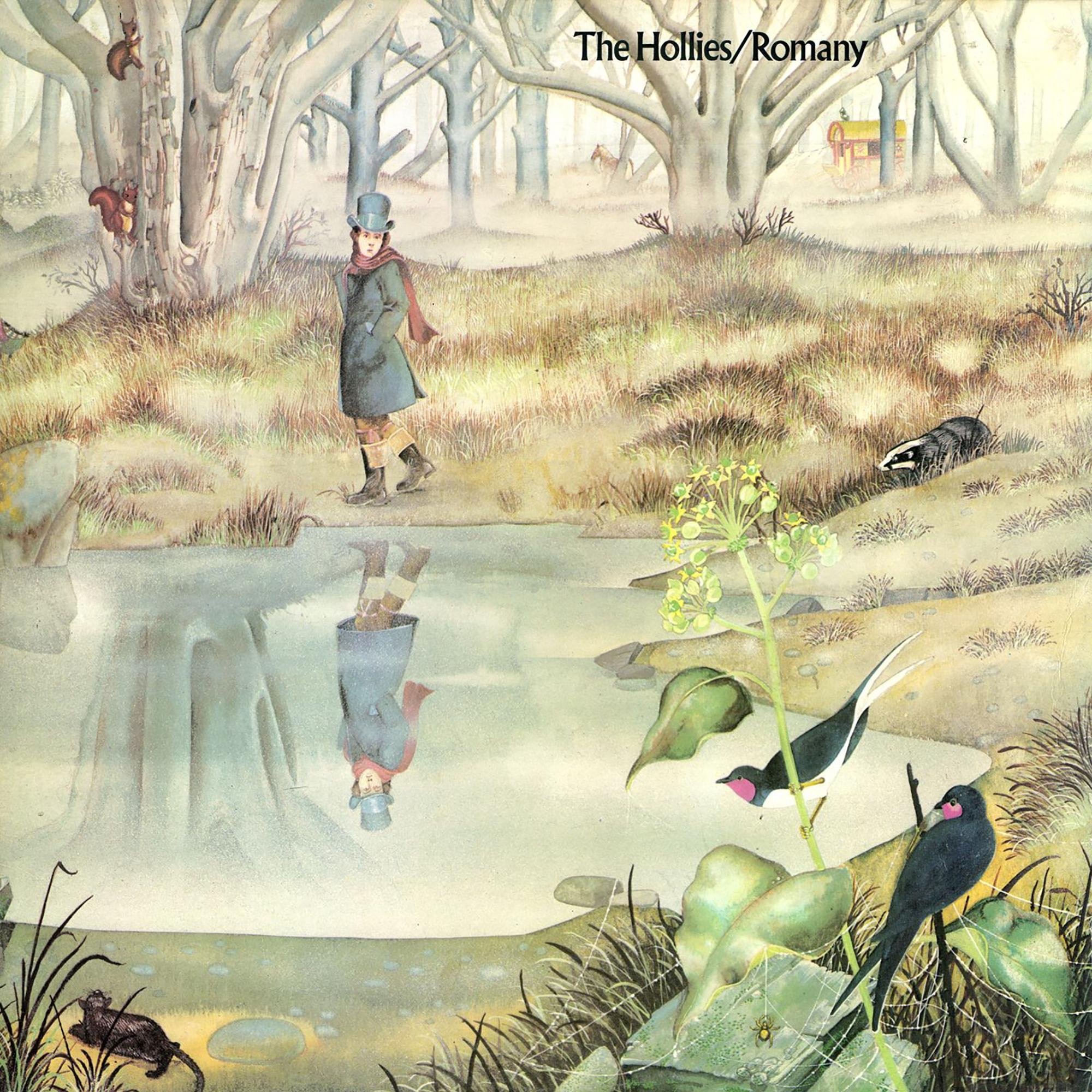 Romany (Expanded Edition) album cover