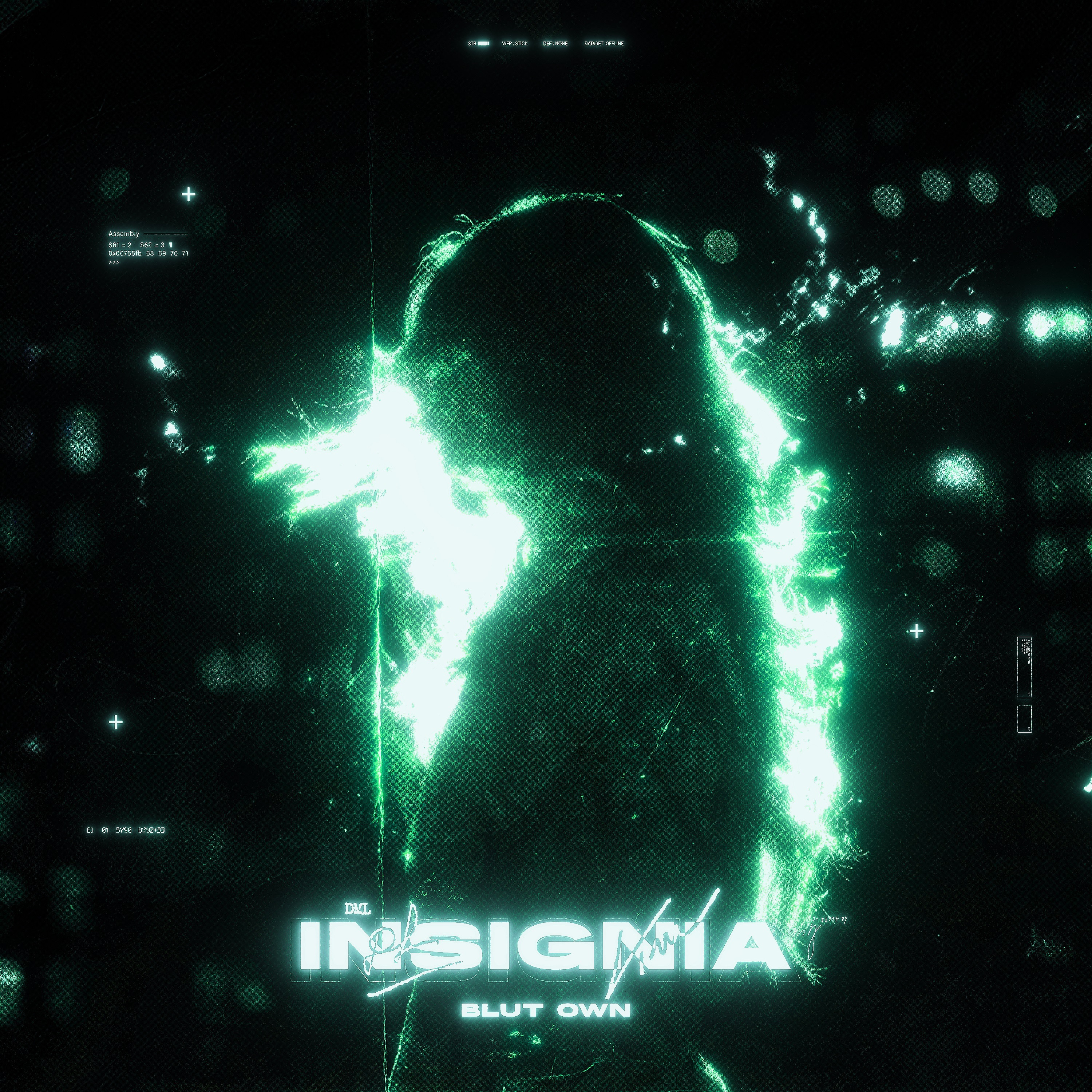 insignia - Single album cover