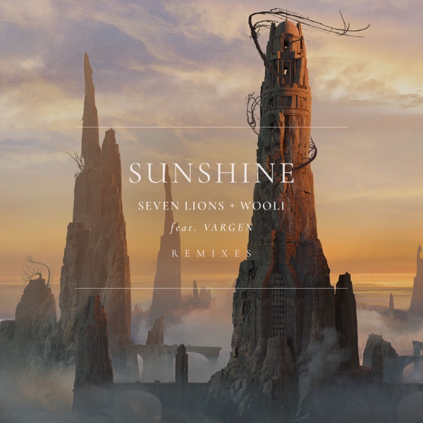 Sunshine (Remixes) - Single album cover
