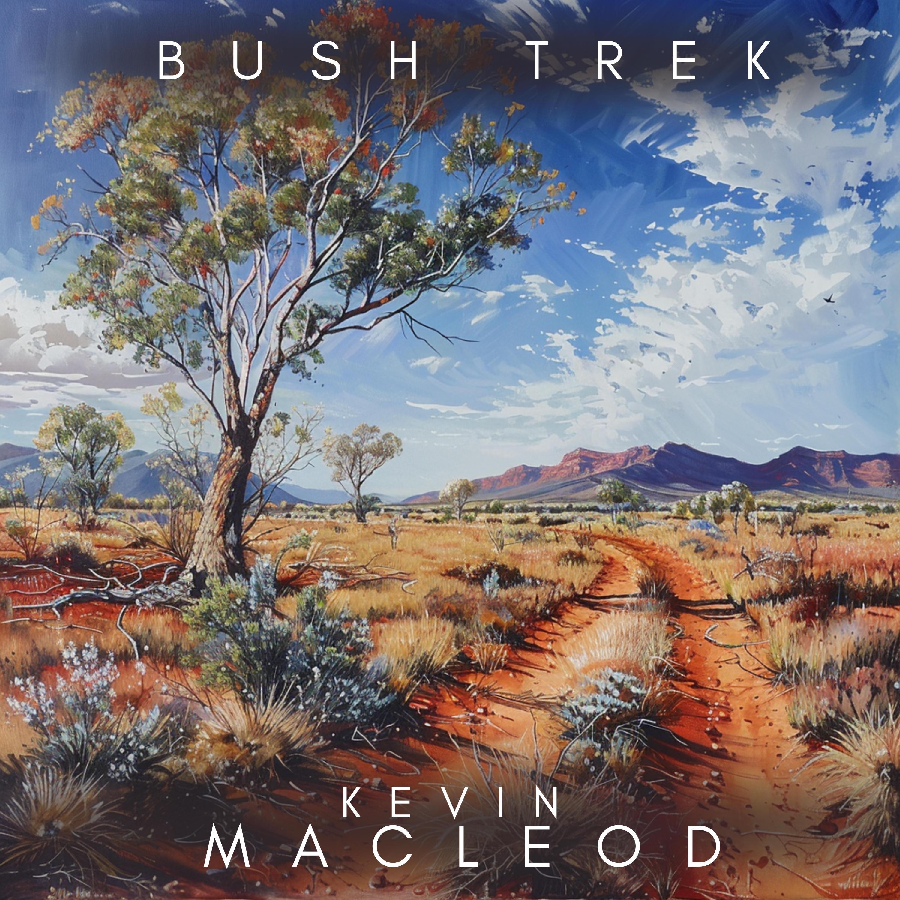 Bush Trek - Single album cover