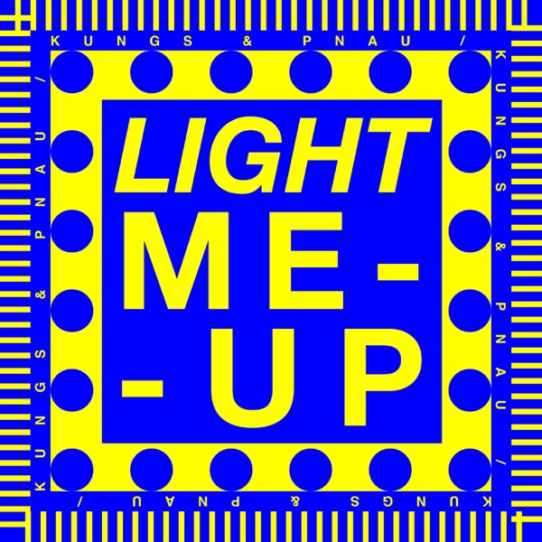 Light Me Up (Remixes) album cover