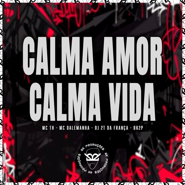 Calma Amor Calma Vida - Single album cover