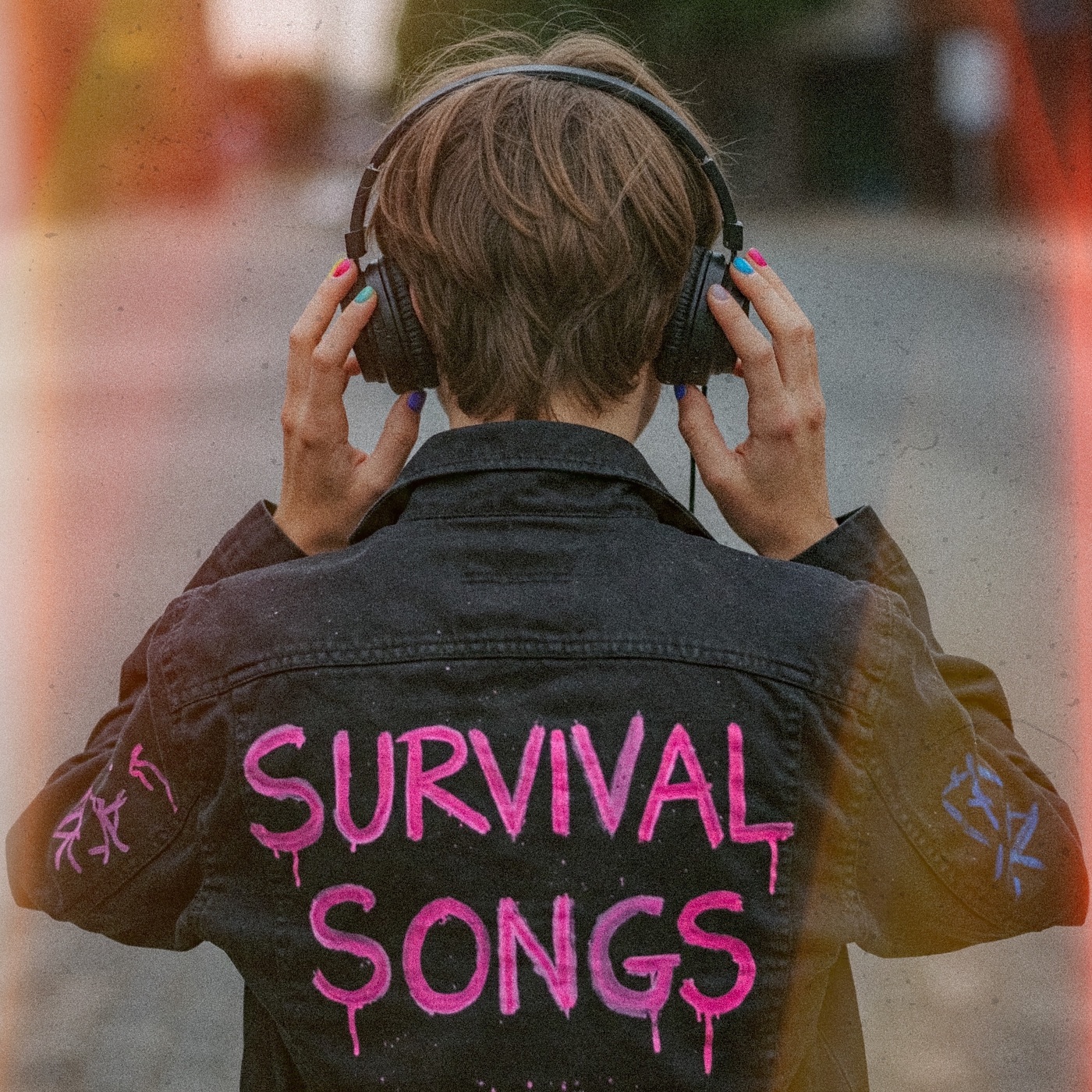 Survival Songs album cover