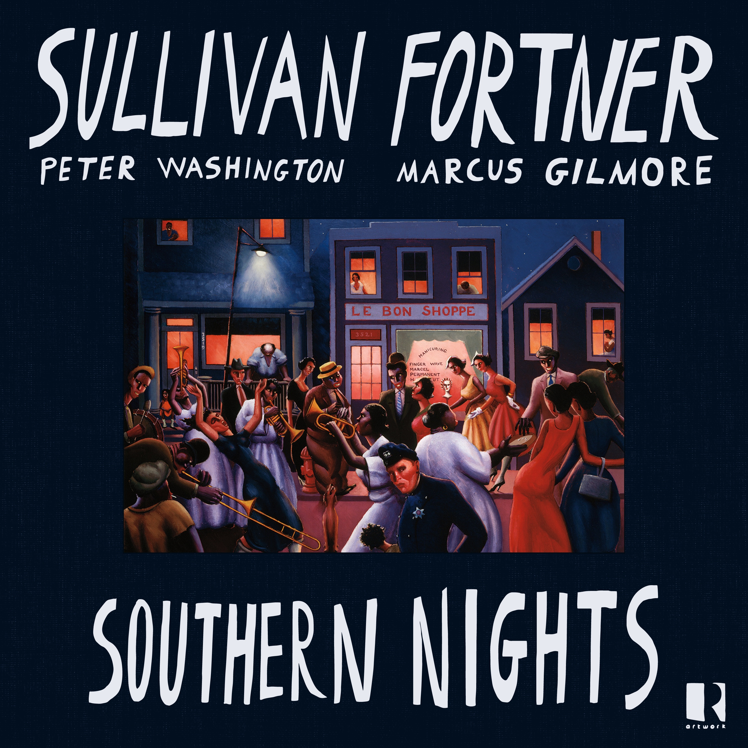 Southern Nights album cover