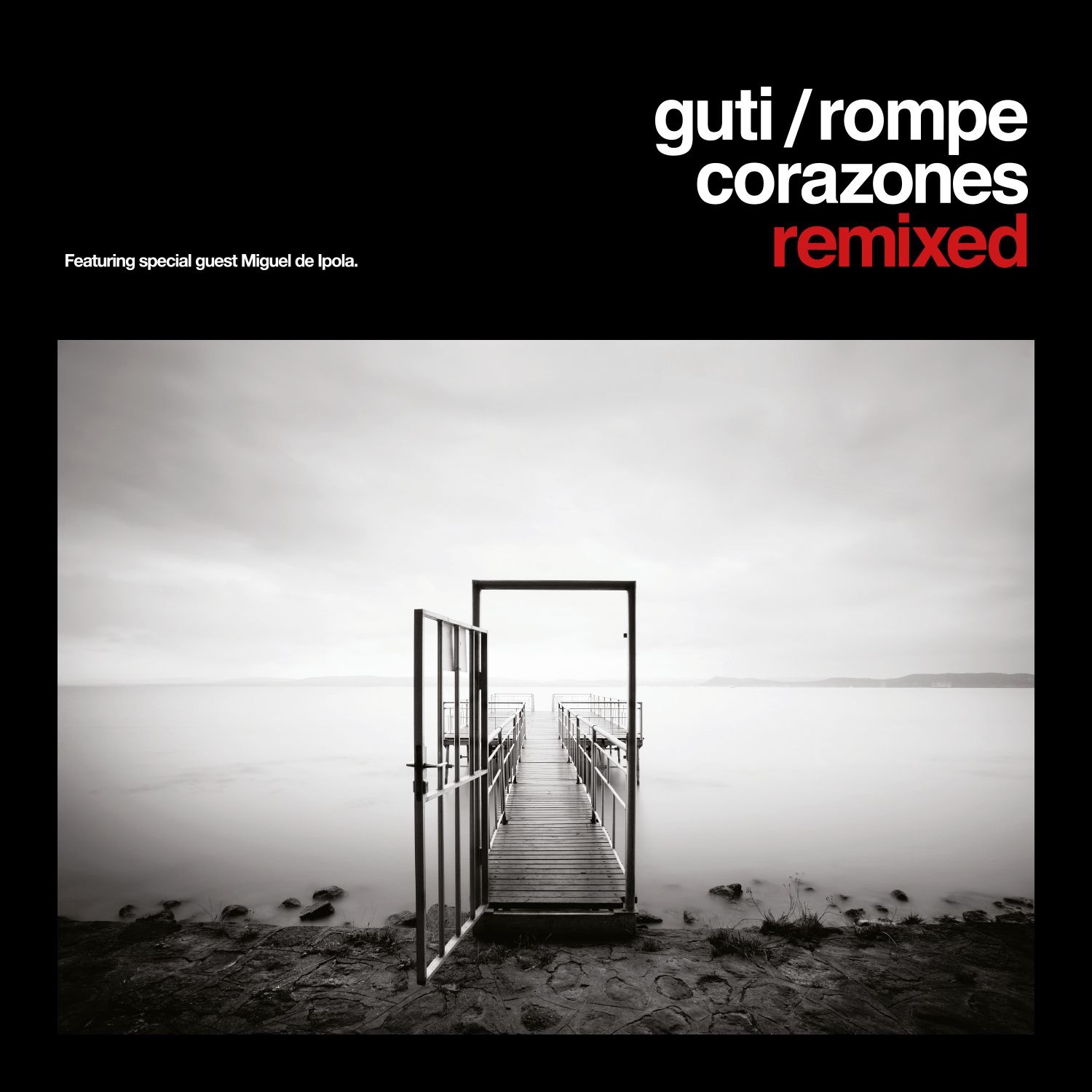 Rompecorazones (Remixed) album cover