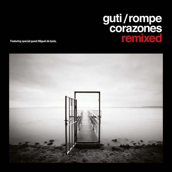Rompecorazones (Remixed) album cover