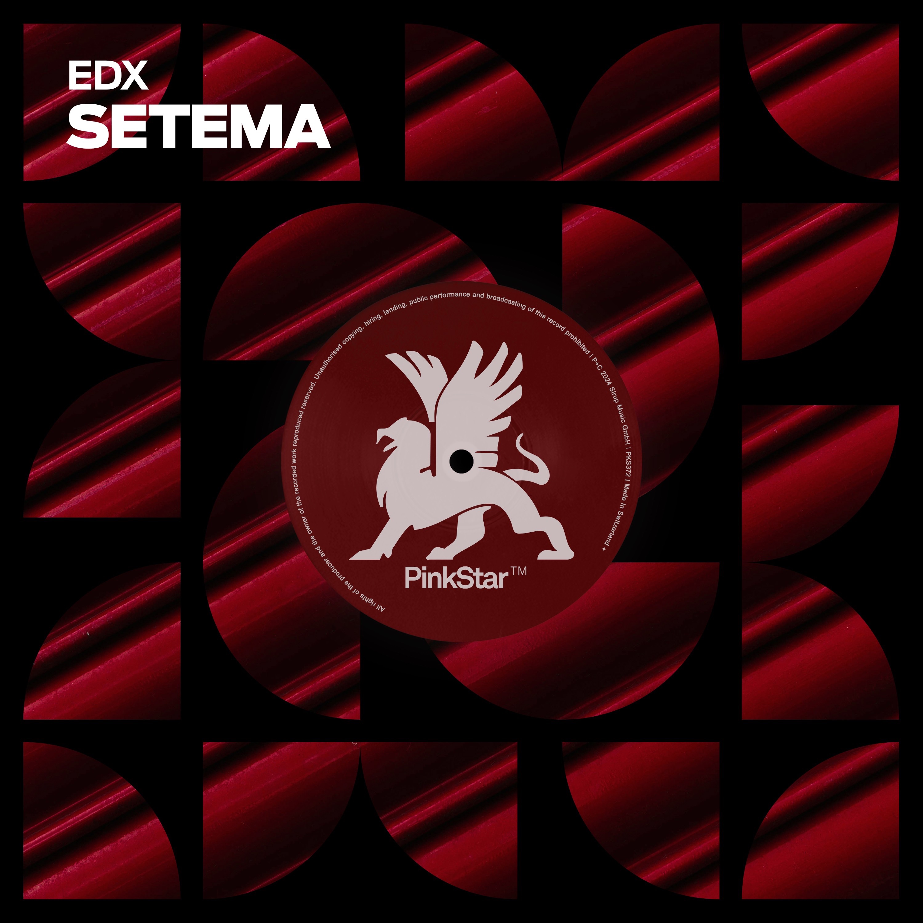 Setema - Single album cover