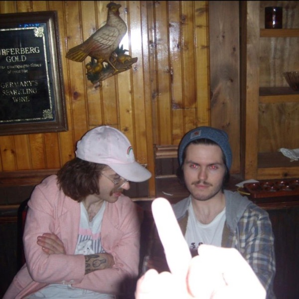 Tofurkey Tough - Single album cover