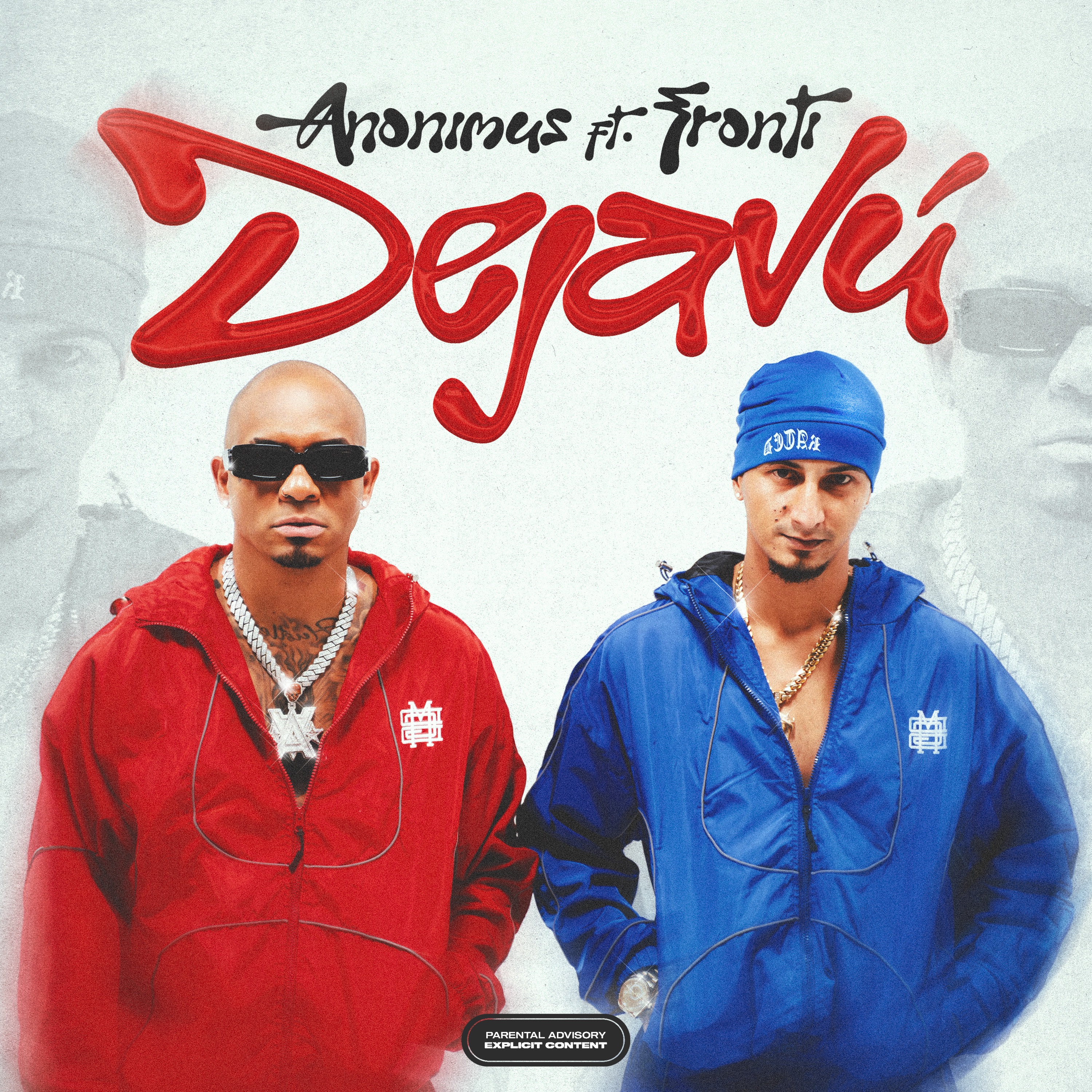 Dejavú - Single album cover