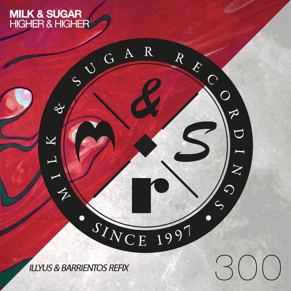 Higher & Higher (Illyus & Barrientos Extended Remix) - Single album cover