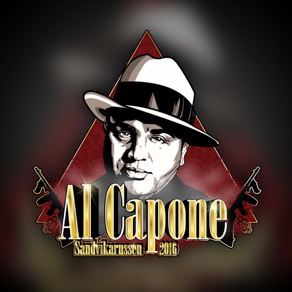 Al Capone 2016 (feat. Lexi) - Single album cover