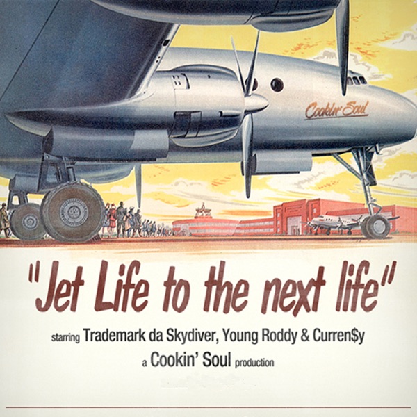 Jet Life to the Next Life album cover