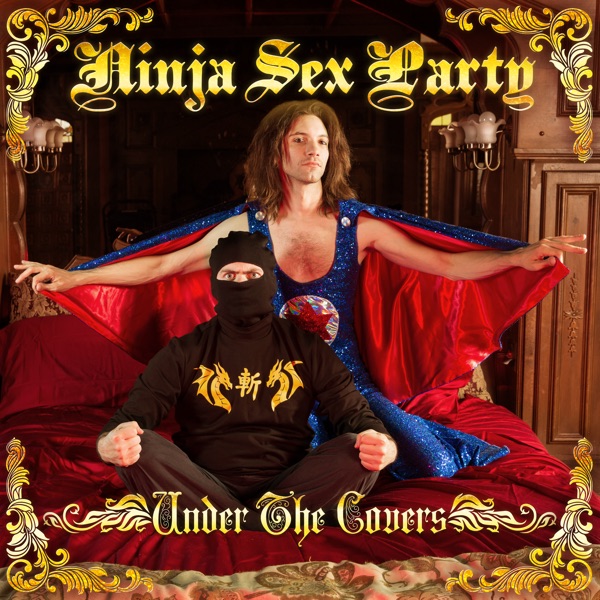 Under the Covers album cover