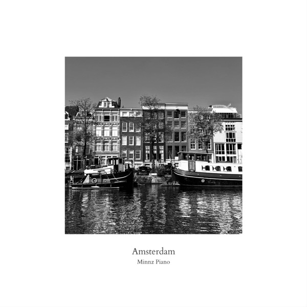 Amsterdam - Single album cover