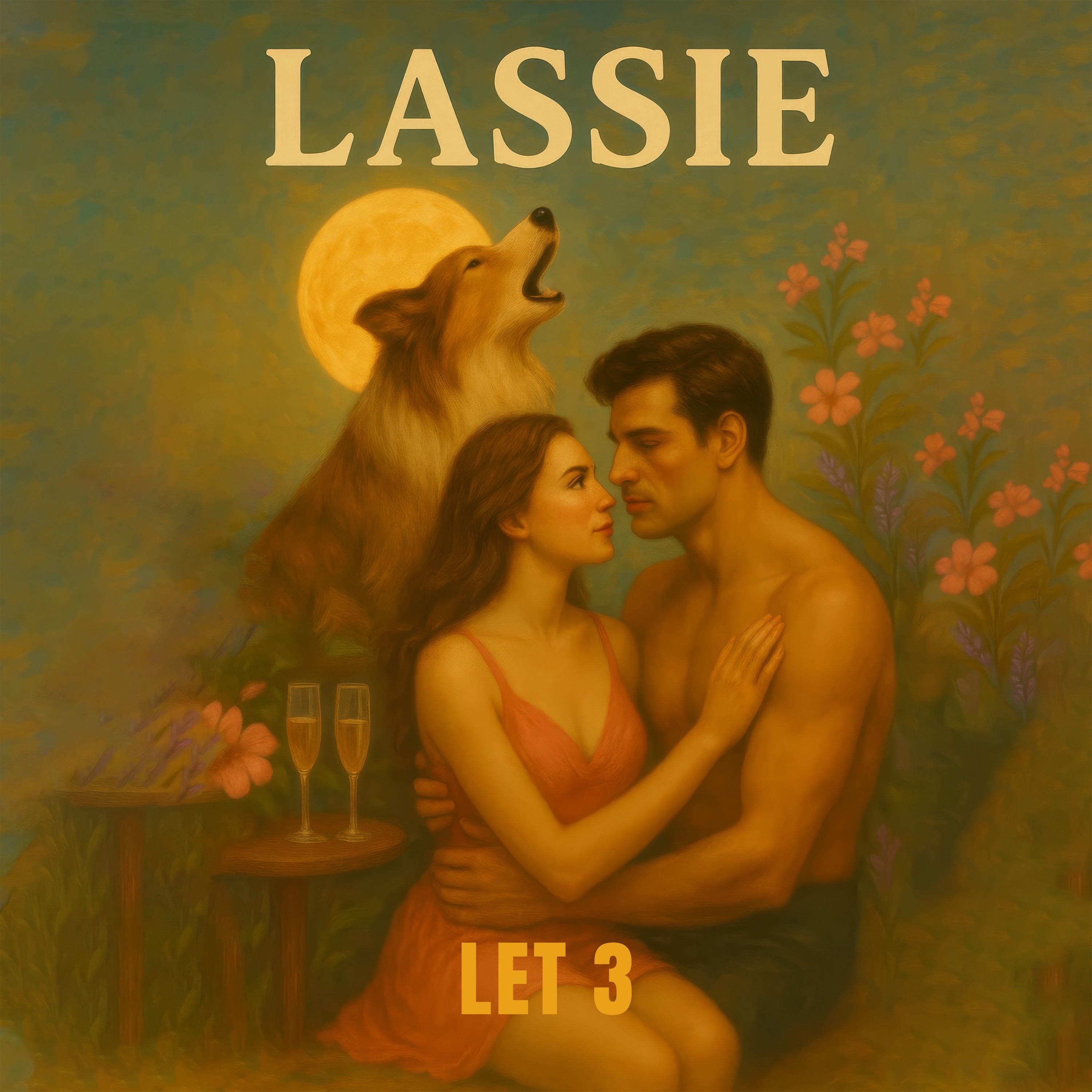 Lassie - Single album cover