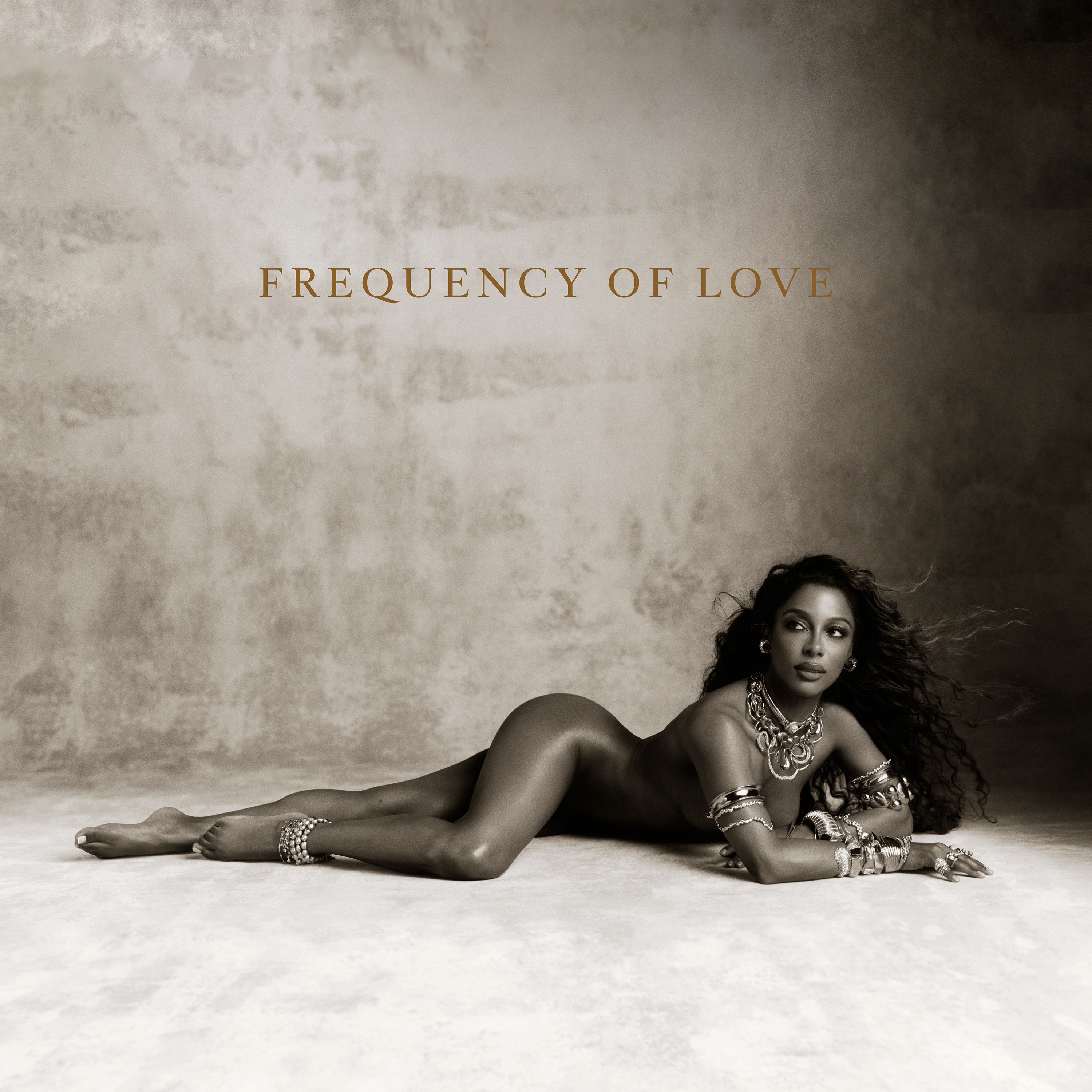 Frequency Of Love album cover