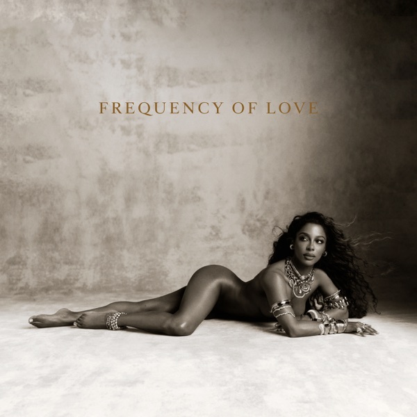 Frequency Of Love album cover