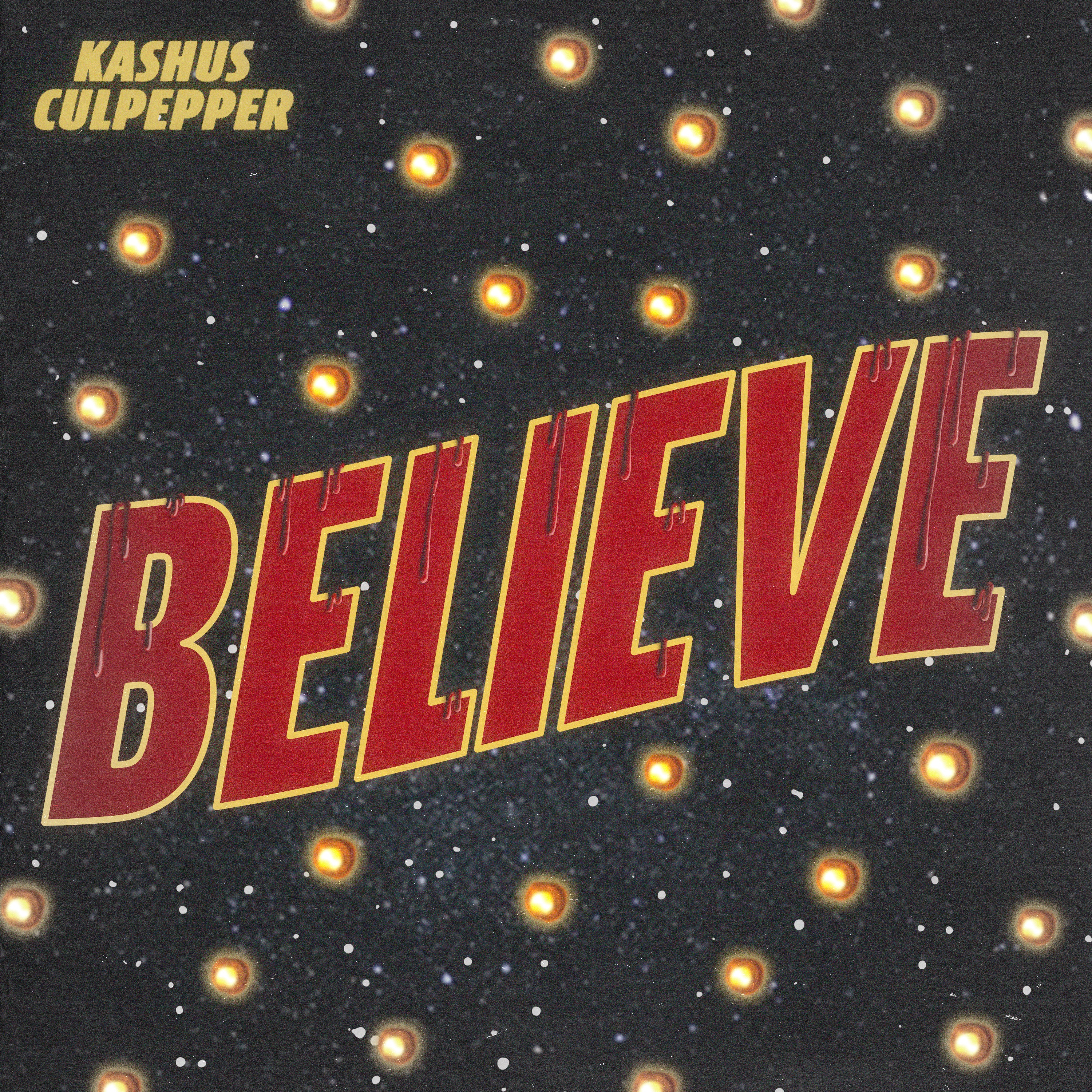 Believe - Single album cover