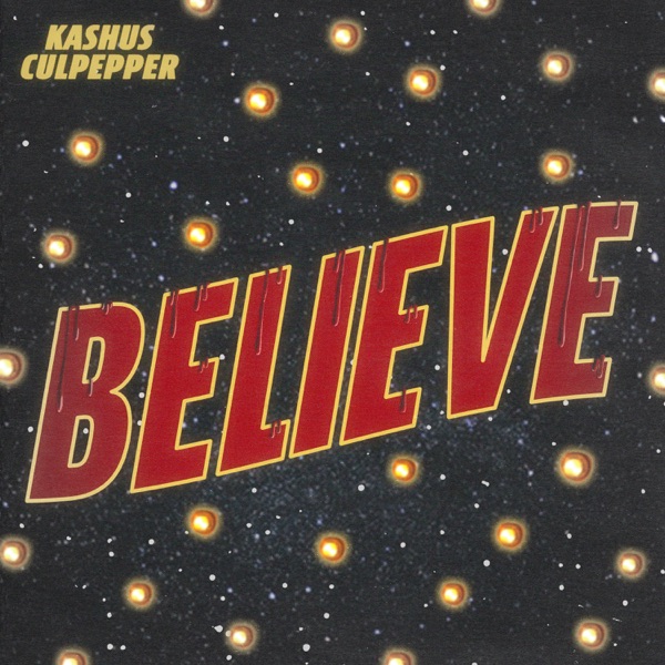 Believe - Single album cover