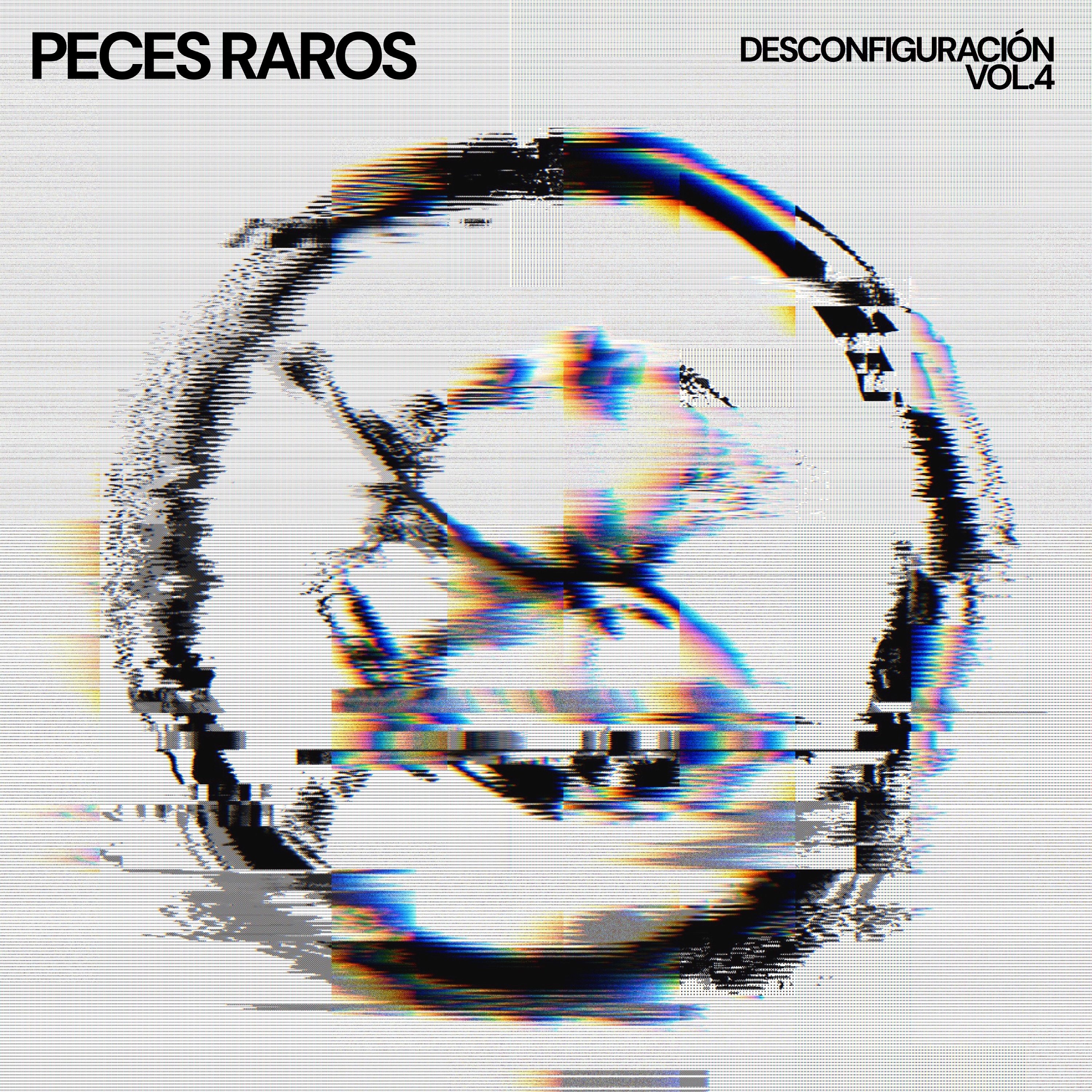 Desconfiguración, Vol. 4 album cover