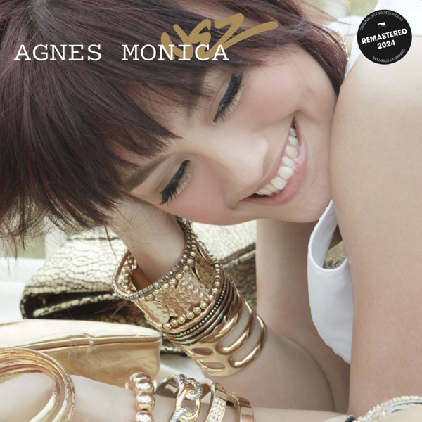 Agnes Monica (Remastered 2024) album cover