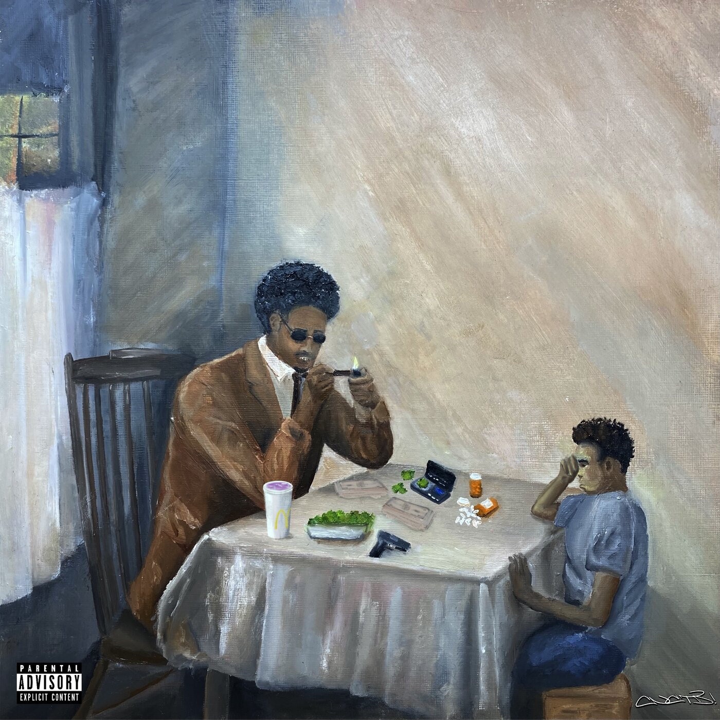 Last Chance (feat. Zelooperz) - Single album cover