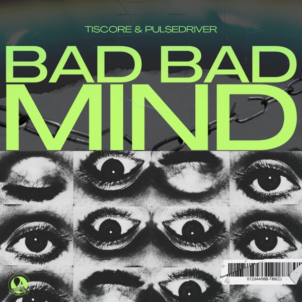 Bad Bad Mind - Single album cover
