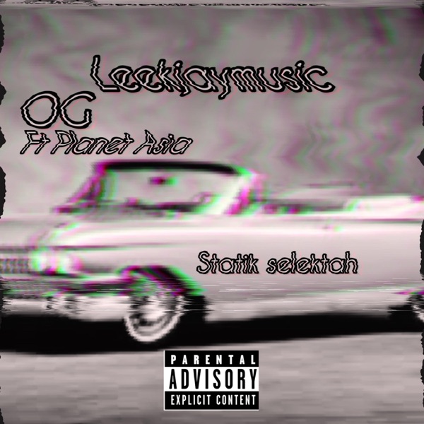 OG (feat. Statik Selektah & Planet Asia) - Single album cover