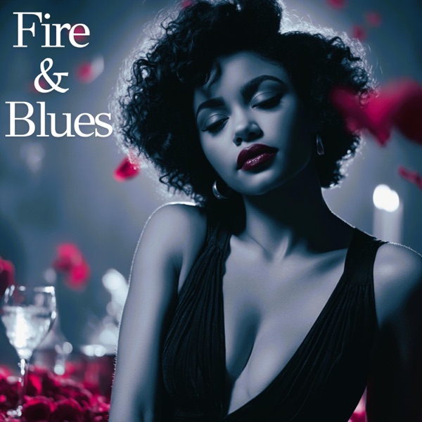 Fire & Blues album cover