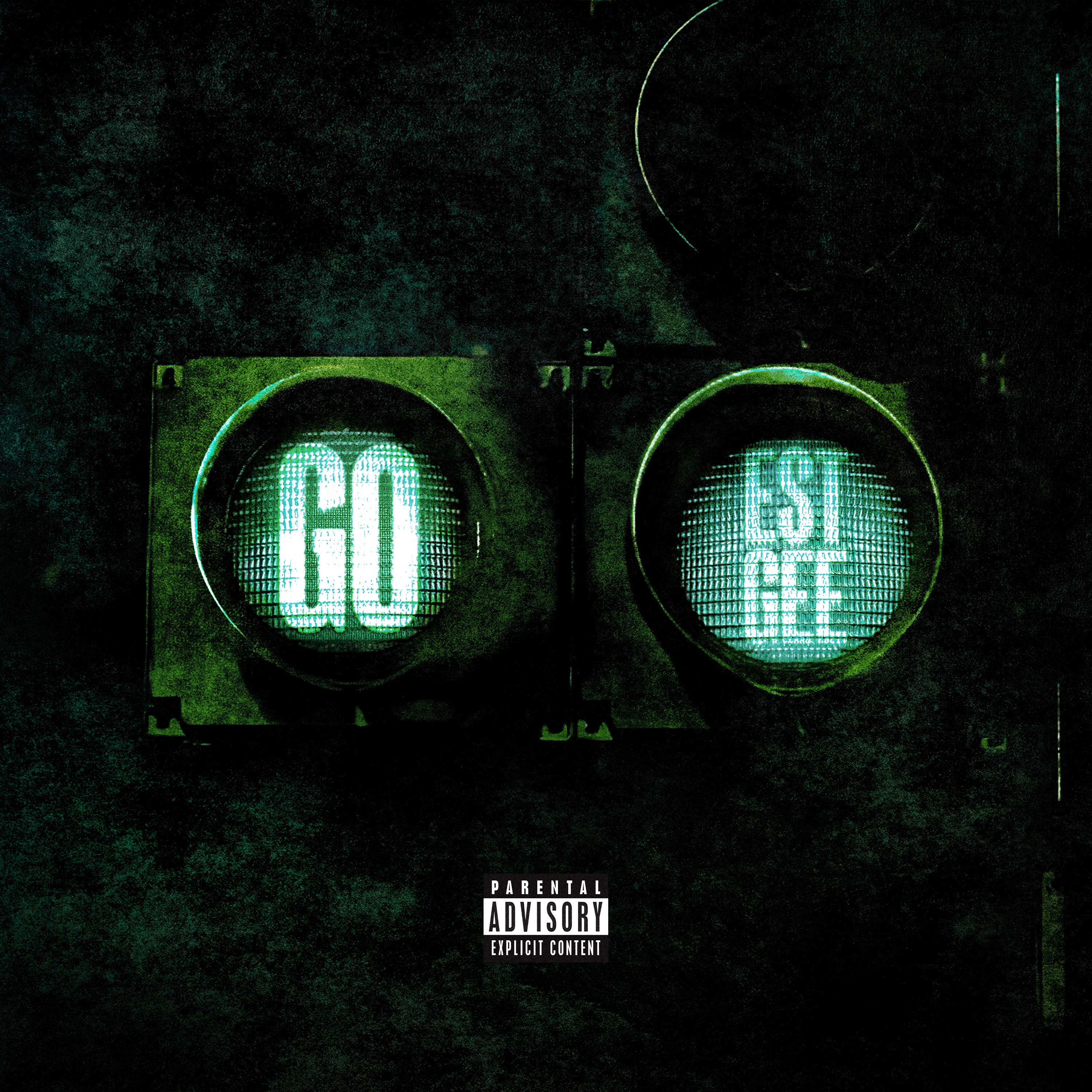 Go - Single album cover