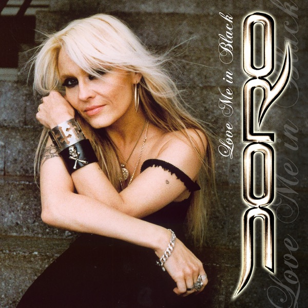 Love Me in Black (2020 Version) - Single album cover