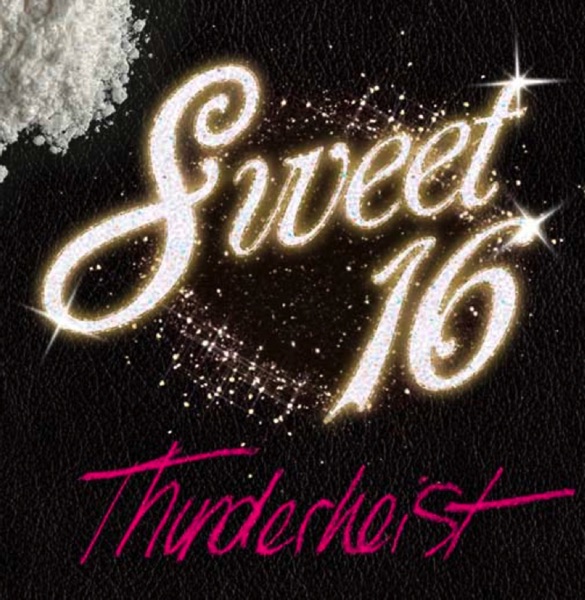 Sweet 16 - EP album cover