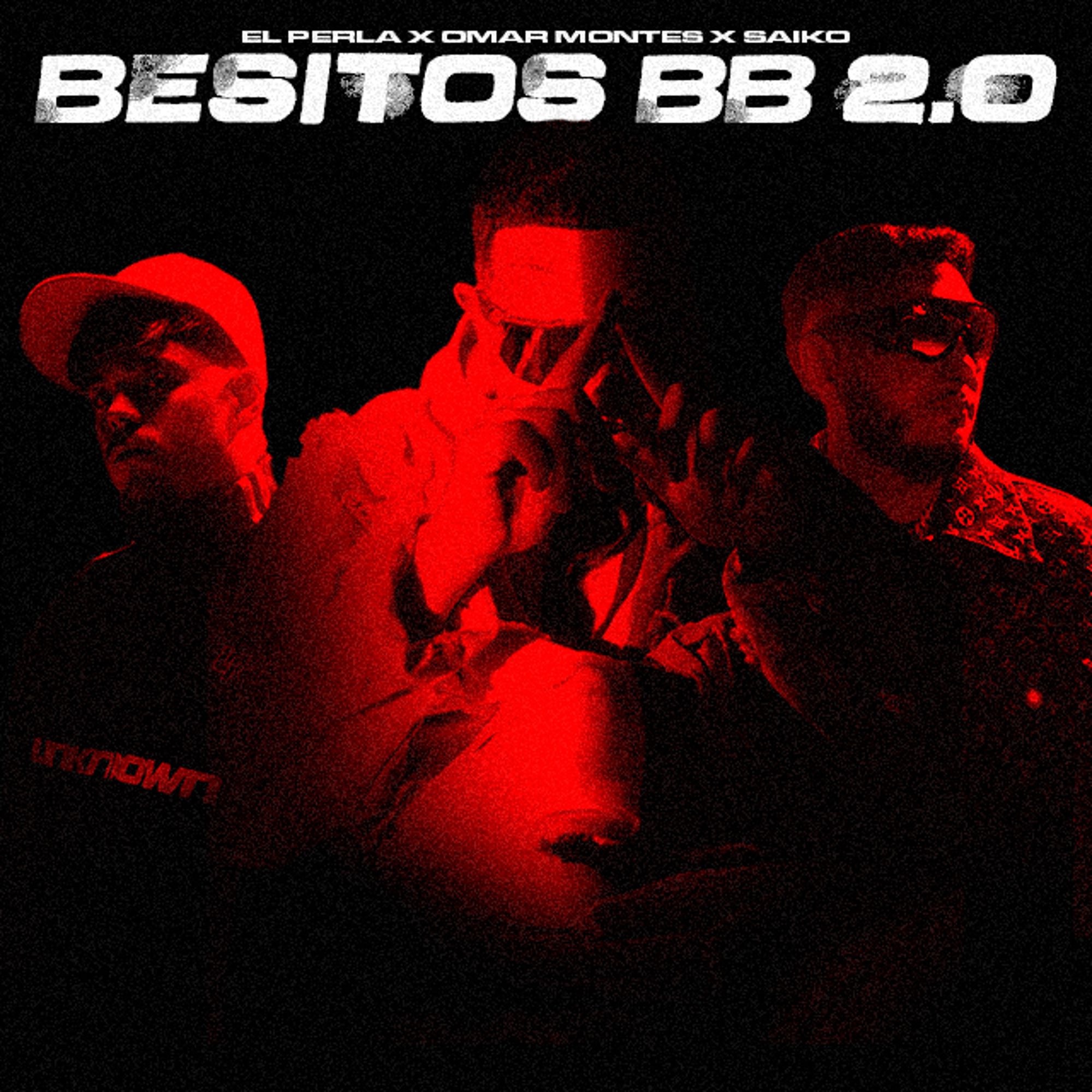 Besitos BB 2.0 - Single album cover