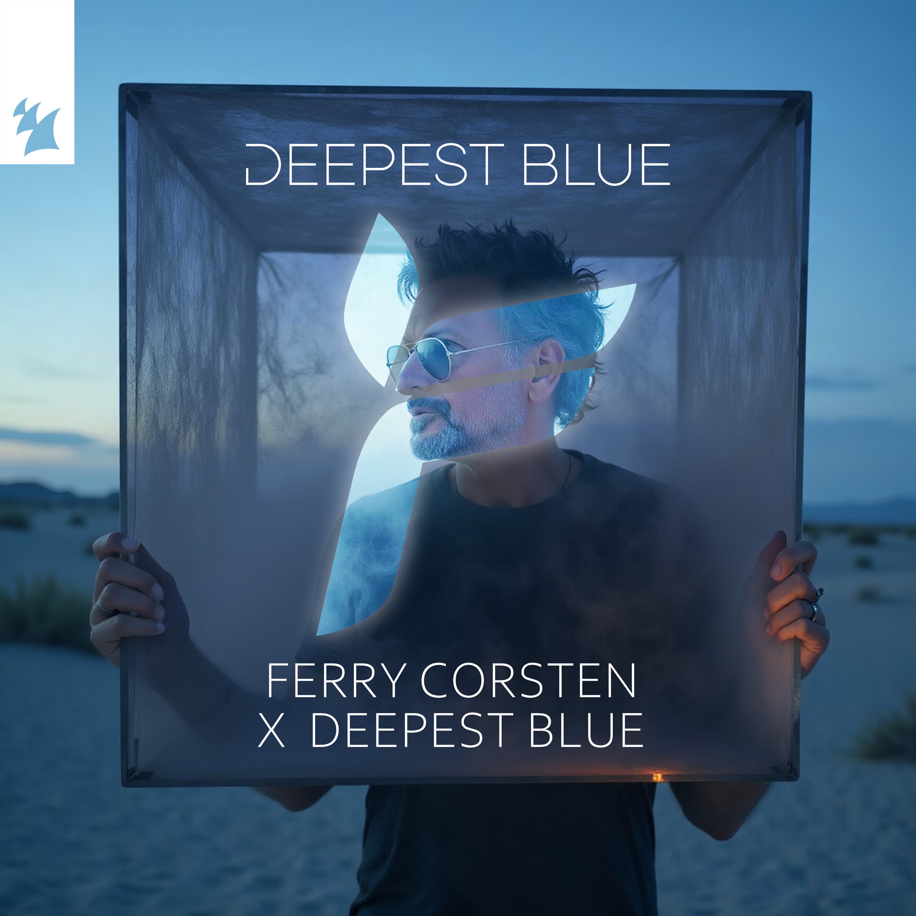 Deepest Blue - Single album cover