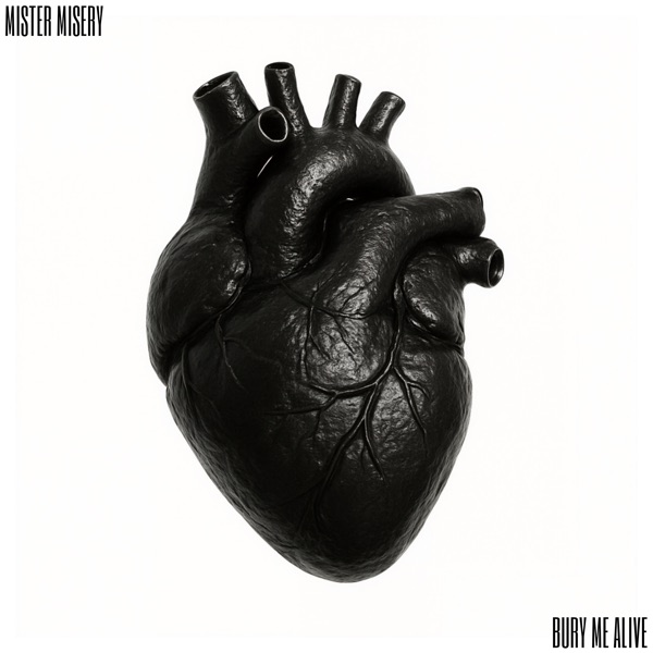 Bury Me Alive - Single album cover