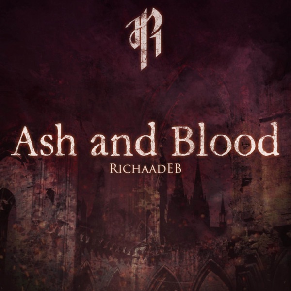 Ash and Blood album cover