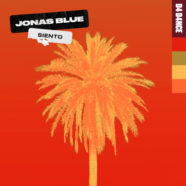 Siento - Single album cover