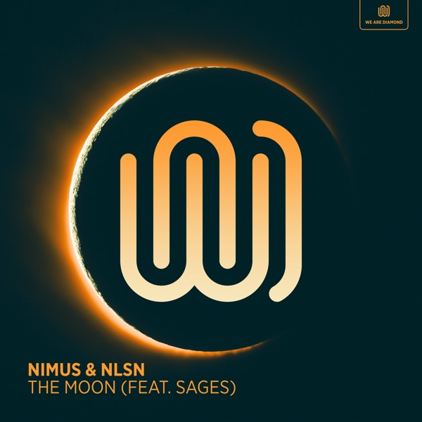The Moon (feat. Sages) - Single album cover