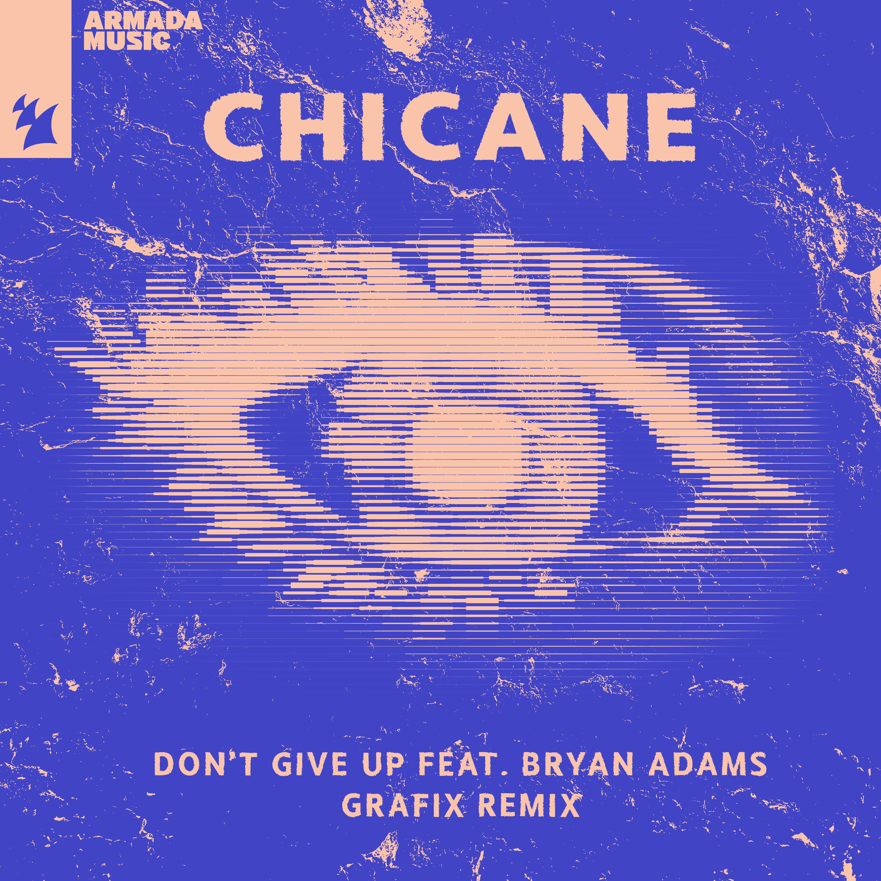 Don't Give Up (feat. Bryan Adams) [Grafix Remix] - Single album cover